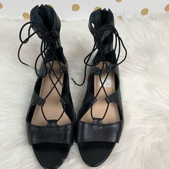 Loeffler Randall Leather Dani Gladiator Sandal 7 - Picture 3 of 8